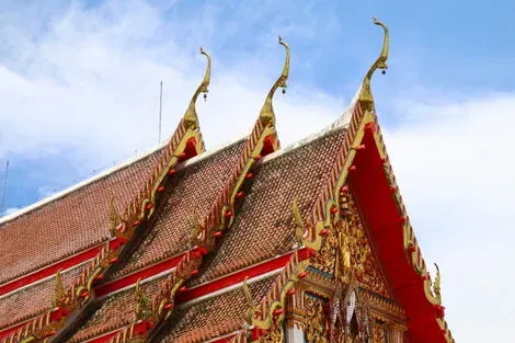 Phuket - Wat Chalong