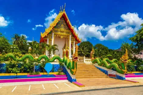 Combiné hôtels Framissima Évasion Chatrium Rawai Phuket 5*, Blue Bay Resort 4*, Framissima Premium Kalima Khao Lak phuket Thailande