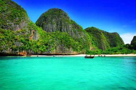 Combiné circuit et hôtel Jet Tours Signature - Mosaique Andaman & Détente au Sentido Khao Lak 4* - limité à 16 participants phuket Thailande