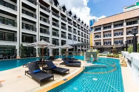 Hôtel Amata Resort, Patong Phuket phuket THAILANDE