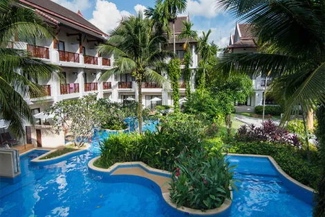 Hôtel Apsara Beachfront Resort & Villas phuket Thailande