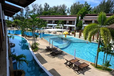 Hôtel Arinara Bangtao Beach Resort phuket Thailande