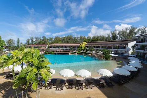 Thailande : Hôtel Arinara Beach Resort Phuket