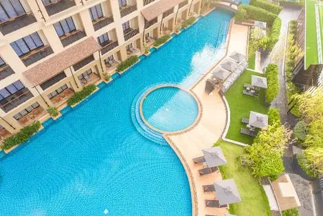 Hôtel Aurico Kata Resort & Spa phuket THAILANDE