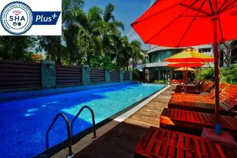 Hôtel Baan Suwantawe phuket THAILANDE