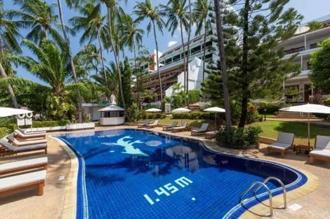 Thailande : Hôtel Best Western Phuket Ocean Resort