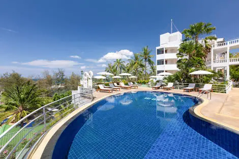 Hôtel Best Western Phuket Ocean phuket Thailande