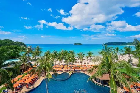 Thailande : Hôtel Beyond Resort Kata