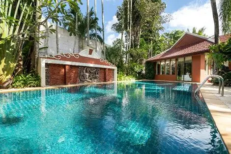Hôtel Boutique Resort Private Pool Villa phuket THAILANDE