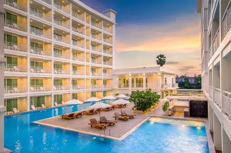 Thailande : Hôtel Chanalai Hillside Resort