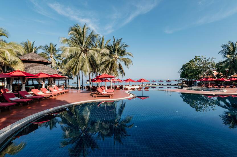 séjour Thailande - Combiné hôtels Combiné Metadee concept 5* et Khao Lak Laguna Resort 4* - Vente Flash