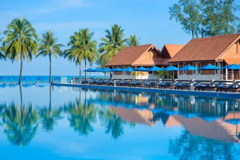 Thailande : Club Coralia Le Menara Khaolak