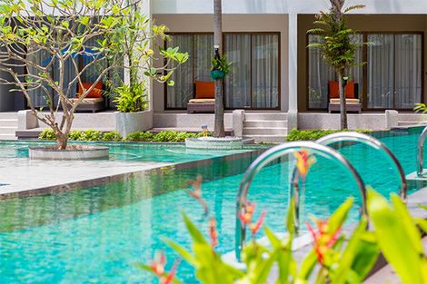 Thailande : Hôtel Deevana Plaza Phuket Patong