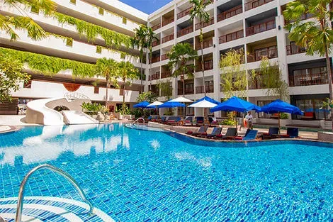 Thailande : Hôtel Deevana Plaza Phuket Patong