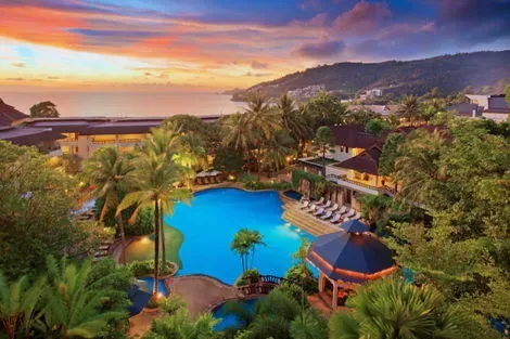 Thailande : Hôtel Diamond Cliff Resort and Spa