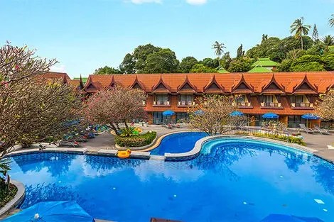 Thailande : Hôtel Diamond Cottage Resort & Spa