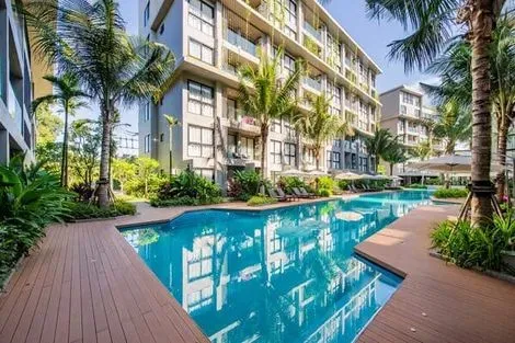 Thailande : Hôtel Diamond Resort