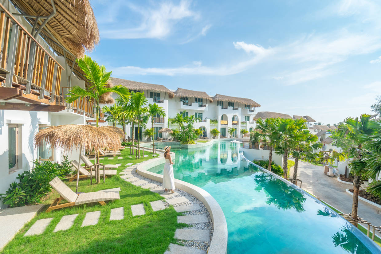 Thailande : Hôtel Eden Beach Khao Lak Resort & Spa Signature