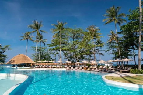 Hôtel Eden Beach Resort and Spa phuket Thailande