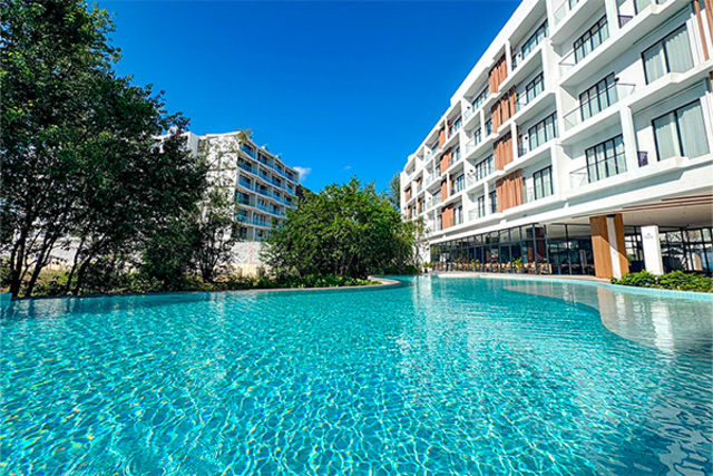Thailande : Fram Sélection Radisson Layan Resort Phuket