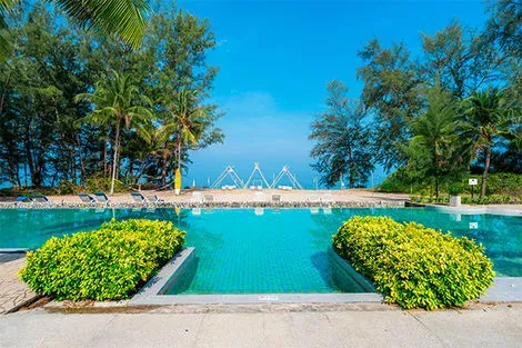 Thailande : Club Framissima Évasion Estella Phuket Mai Khao Beach Resort