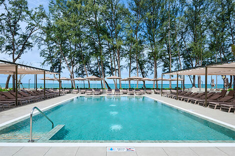 Thailande : Hôtel Framissima Premium Riu Palace Phuket