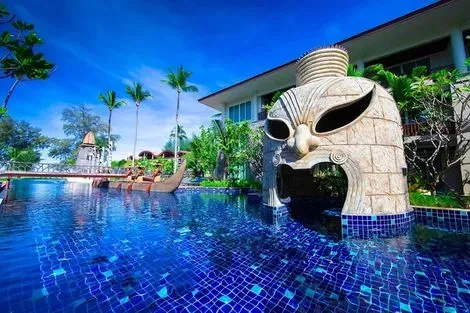 Thailande : Hôtel Graceland Khaolak Beach Resort