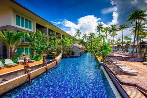 Thailande : Hôtel Graceland Khaolak Beach Resort