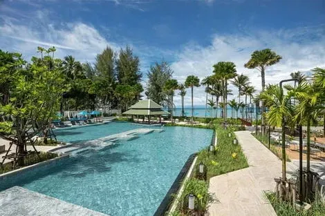 Thailande : Hôtel Grand Mercure Khao Lak Bangsak