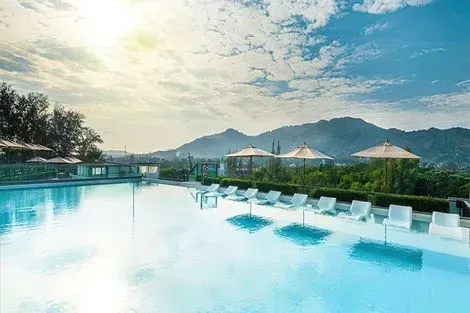 Hôtel Hilton Garden Inn Phuket Bang Tao phuket Thailande