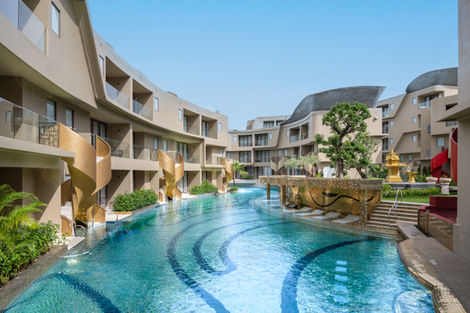 Thailande : Hôtel Hôtel Concept Metadee