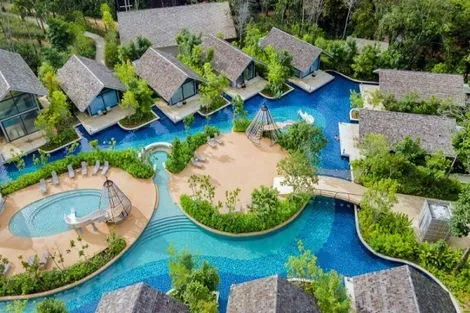 Hôtel Island Escape By Burasari phuket Thailande