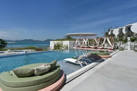 Hôtel Jet Tours Signature Veranda Resort Phuket, Autograph Collection 5* - Vols Air France phuket Thailande