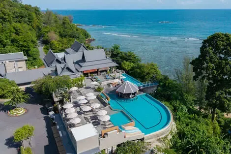 Club Jumbo Namaka Resort Kamala phuket Thailande