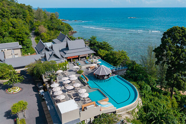 Thailande : Club Jumbo Namaka Resort Kamala