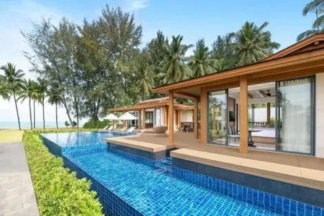 Thailande : Hôtel Jw Marriott Khao Lak Resort & Spa