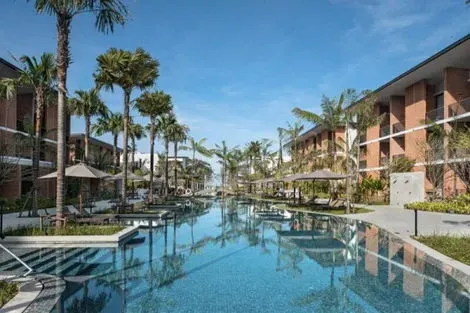 Kappa Club Pullman Khao Lak Resort 5* - avec vols Air France phuket Thailande
