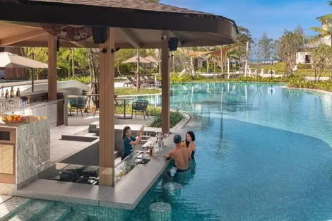 Hôtel Kappa Club Pullman Khao Lak Resort phuket Thailande