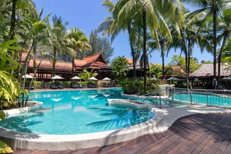 Thailande : Hôtel Khaolak Bhandari Resort & Spa
