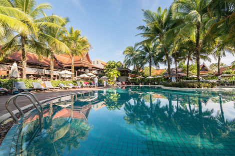 Thailande : Hôtel Khaolak Bhandari Resort and Spa