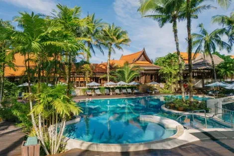 Thailande : Hôtel KhaoLak Bhandari Resort