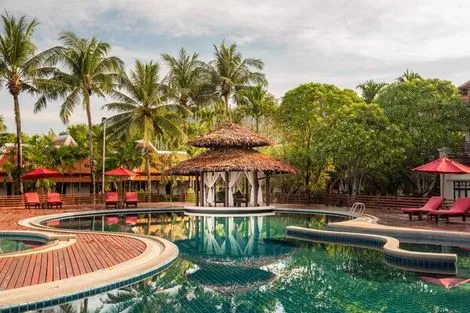 Thailande : Hôtel Khaolak Laguna Resort
