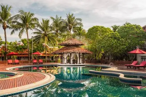 Hôtel Khaolak Laguna Resort phuket Thailande