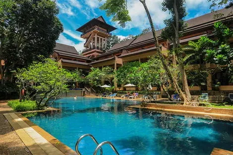 Thailande : Hôtel Khaolak Merlin Resort