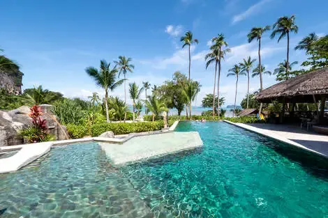 Hôtel Koh Yao, l’évasion perchée entre ciel et mer phuket Thailande