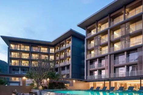 Thailande : Hôtel Krabi, Centara Life Phu Pano Resort 