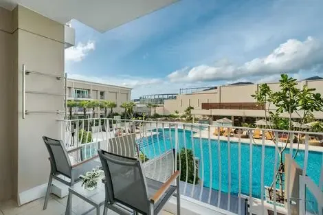 Hôtel M Social Phuket phuket THAILANDE