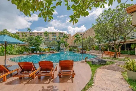 Thailande : Hôtel Metadee Concept Hotel