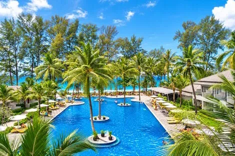 Thailande : Club Mondi Club X10 Khaolak Resort