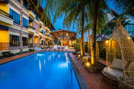 Thailande : Hôtel Motive Cottage Resort